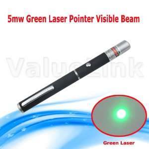    5mw Green Laser Pointer Military Grade Laser 