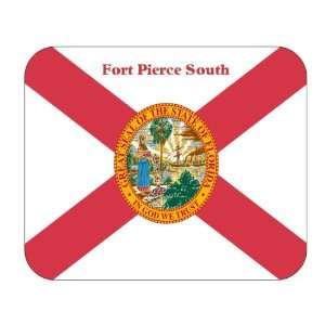  US State Flag   Fort Pierce South, Florida (FL) Mouse Pad 