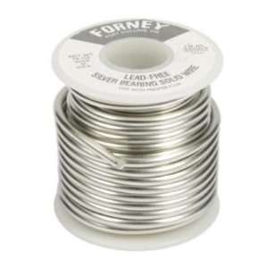  Forney 38052 1 Pound (16 Ounces) Lead Free Solder Solid 