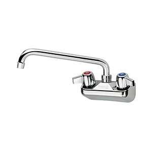 Krowne Metal 11412 Replacement Faucet for Bar Sinks Deck Mount, Fits 
