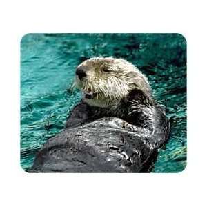  Sea Otter Mousepad Patio, Lawn & Garden