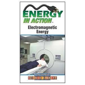  ELECTROMAGNETIC ENERGY  Energy in Action VHS 