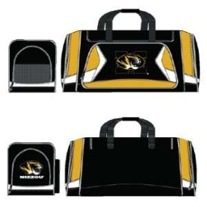    Missouri Tigers Duffel Bag   Flyby Style