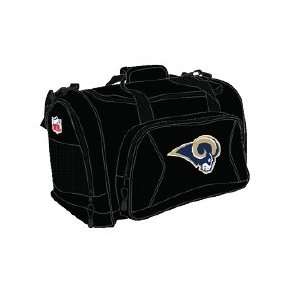  St. Louis Rams Duffel Bag   Flyby Style 