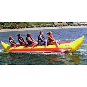  Maxxon WS 515 173 1000 Denier Inflatable Banana Boat /w 