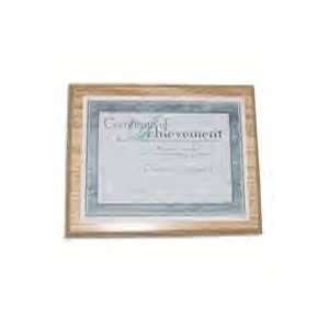  certificates Plaque Light Oks