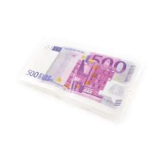  Briefcase table Billet De 500 Euros.