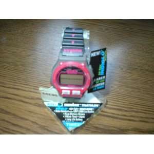   100 Meters, 8 Lap Memory Chrono, 3 Mode Timer, Alarm (New but needs