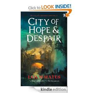   Despair (City of a Hundred Rows) Ian Whates  Kindle Store