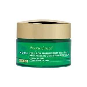 NUXE Nuxuriance AntiAging ReDensifying Day Emulsion Combination Skin