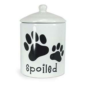  Ceramic Dog Treat Jar