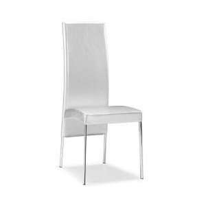   Dining Chair in Silver   Zuo Modern   102000 SET