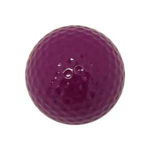  Purple Mini Golf (Putt Putt) Balls (Sold by the dozen 