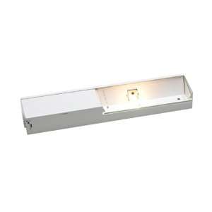  DALS AB1009BP WH Direct wire Halogen Linear Light 10 inch 