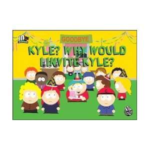 South Park Kyles Goodbye Party Magnet SM2025  Kitchen 