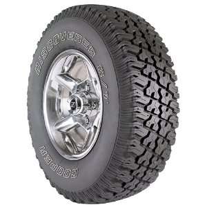    COOPER DISCOVERER S/T 4PLY OW   P235/75R15 105S Automotive