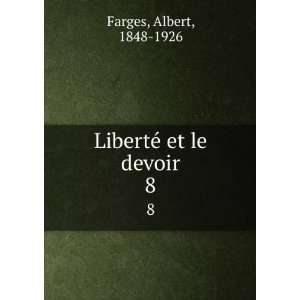   des syst`emes de morale contemporains Albert, 1848 1926 Farges Books