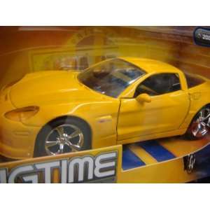 JaDa 2006 Corvette Rubber Mags   Detailed   Scattered Chrome Scale 1 