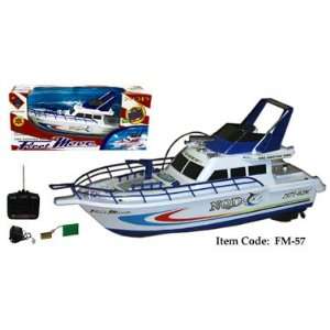  18 Remote Radio Controlled RC Fire Fighting Boat fast 