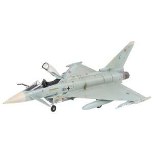    Revell 1/72 Eurofighter Typhoon Single  seater Toys & Games