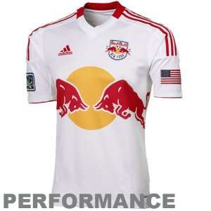  World Cup adidas New York Red Bulls 2012 Authentic Home 
