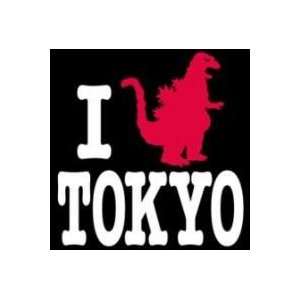  I Tokyo (Small) 