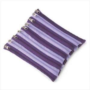  High fashion Purple Zipper Bag 
