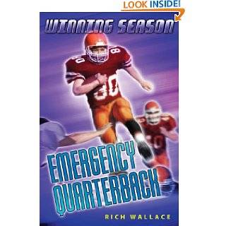 Emergency Quarterback #5 Winning Season by Richard Wallace (May 4 