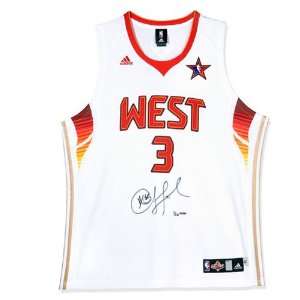 Chris Paul Autographed 2009 NBA All Star Game Jersey 