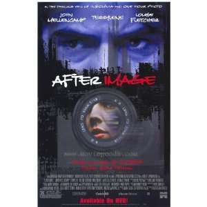  After Image Single Sided Video Original Movie Poster 27x40 