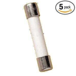  Mersen GAB10 250V 10A 1 1/4X1/4 Sm Fuse, 5 Pack