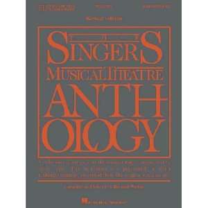  The Singers Musical Theater Anthology **ISBN 
