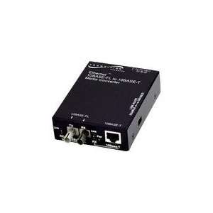   Network E TBT FRL 05(SC) 10Mbps Ethernet Media Converter Electronics
