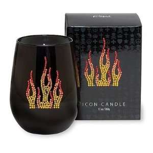  Primal Elements   Icon Candle   FLAMES