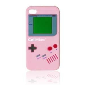 CELLALLURE CASLD55 10N Game Boy Case for iPhone 4/4S   1 Pack   Retail 