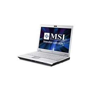  MSI Microstar PR400 14 Notebook