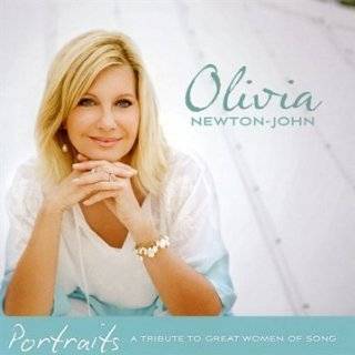 Portraits A Tribute to Great Women of Song by Olivia Newton John 
