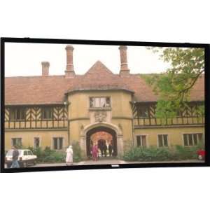   Hdtv Format 65 X 116 Inch Audio Vision Projection Screen Electronics
