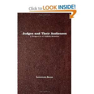  Judges and Their Audiences A Perspective on Judicial 