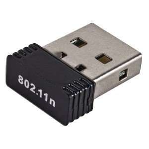  150Mbps 802.11n USB 2.0 Mini Adapter Electronics