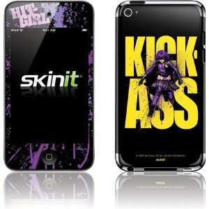  Skinit Hit Girl Vinyl Skin for iPod Touch (4th Gen 