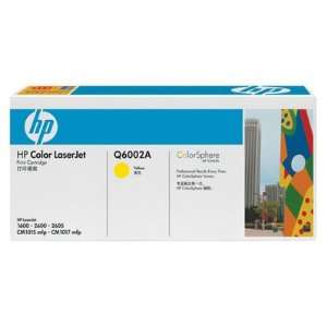  Hp 124a Color Lj 1600/2600/2605 Series/Cm1015 Mfp 