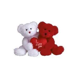  TY Classic Plush   TRULY YOURS the Bears (both together 