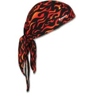 Chill Its(R) 6605 High Performance Headband;OneSize Flames [PRICE is 