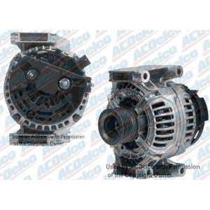  ACDelco 334 1348 Remanufactured Alternator Automotive