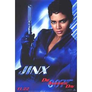  Die Another Day (Halle Berry) Original Movie Poster Single 