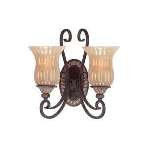 Savoy House 9 1388 2 59 Distressed Bronze Alleghany Tuscan Up Lighting 