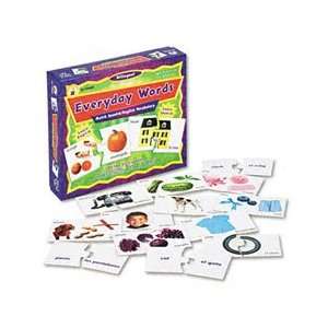  CDPCD140000   Bilingual Everyday Words Game Office 