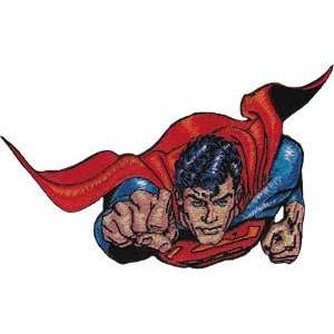  Patch   DC Comics   Superman Fist 