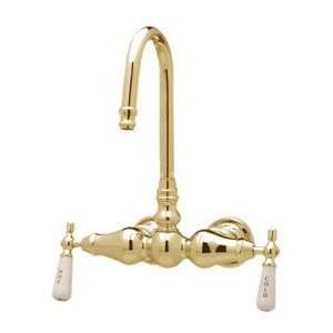  Randolph Morris Tub Faucet RMN149 1PB Polished Brass